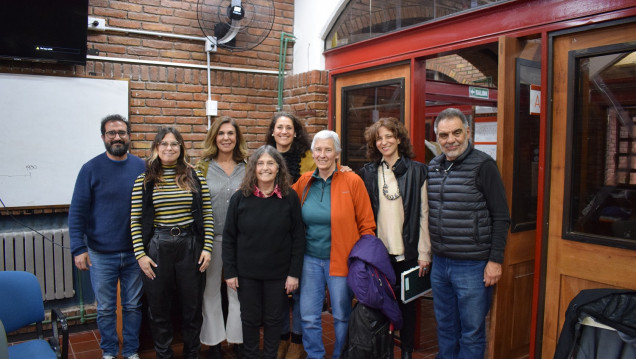 imagen En una experiencia sin precedentes, se integraron cátedras de la Artes del Espectáculo y de la TUPA 