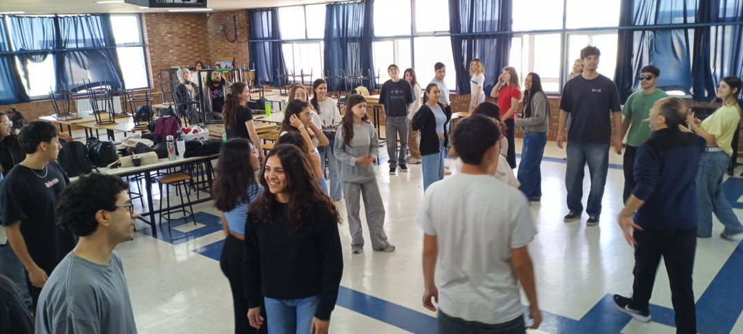 imagen Del cuerpo al producto: una experiencia que pone el movimiento en el centro de la formación en Diseño Industrial