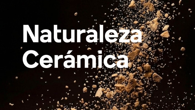 imagen "Naturaleza Cerámica" La cerámica artística contemporánea llega a las Salas de Arte Libertad