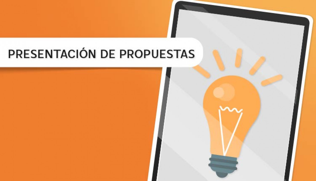 imagen Convocatoria abierta para presentar propuestas de actividades y proyectos en la FAD