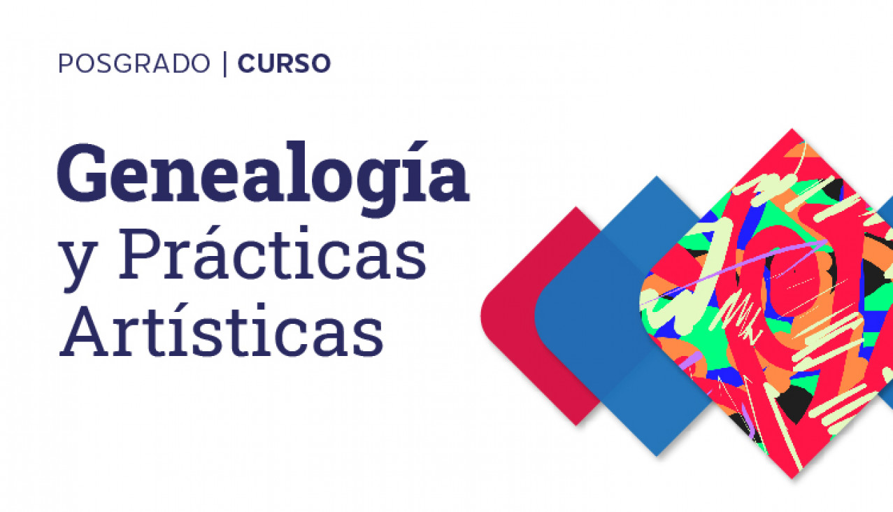 imagen Dictarán Seminario de genealogía y prácticas (de investigación) artísticas en la FAD