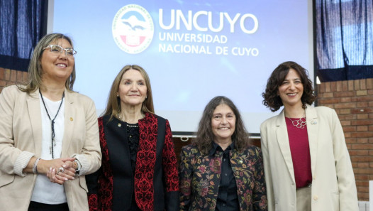 imagen La FAD renovó autoridades para el período 2026-2030