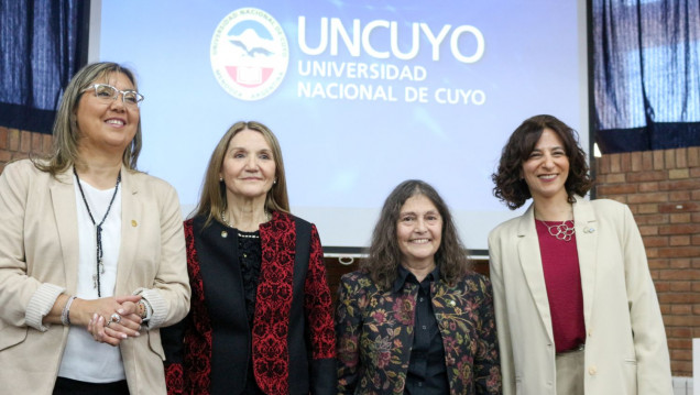 imagen La FAD renovó autoridades para el período 2026-2030