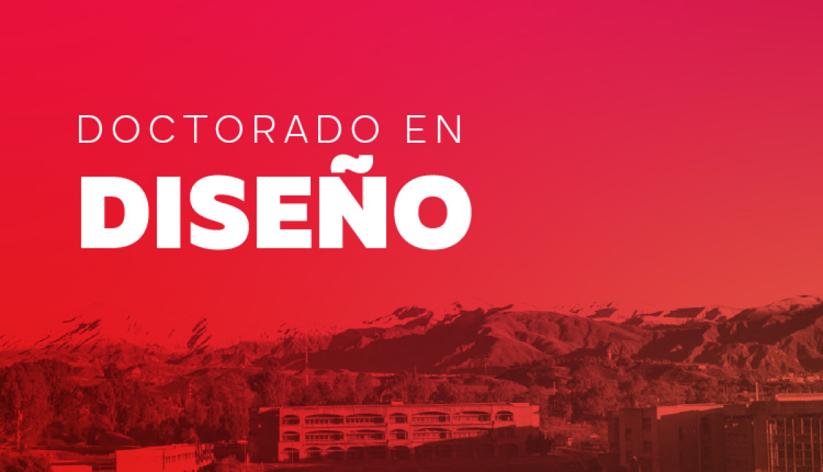 imagen Doctorado en Diseño