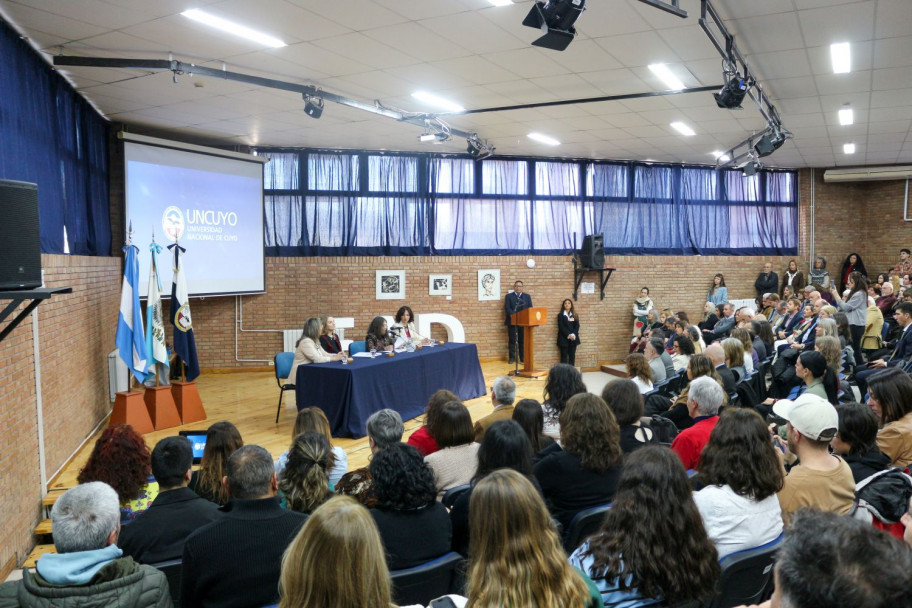 imagen La FAD renovó autoridades para el período 2026-2030