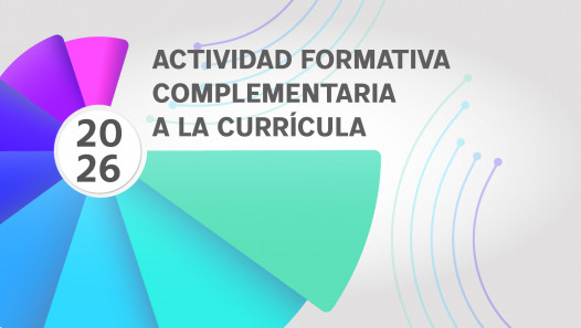 imagen Convocatoria abierta: Actividades Formativas Complementarias a la Currícula en la FAD