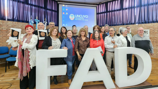 imagen Celebramos el legado: homenaje a la dedicación y trayectoria en la FAD