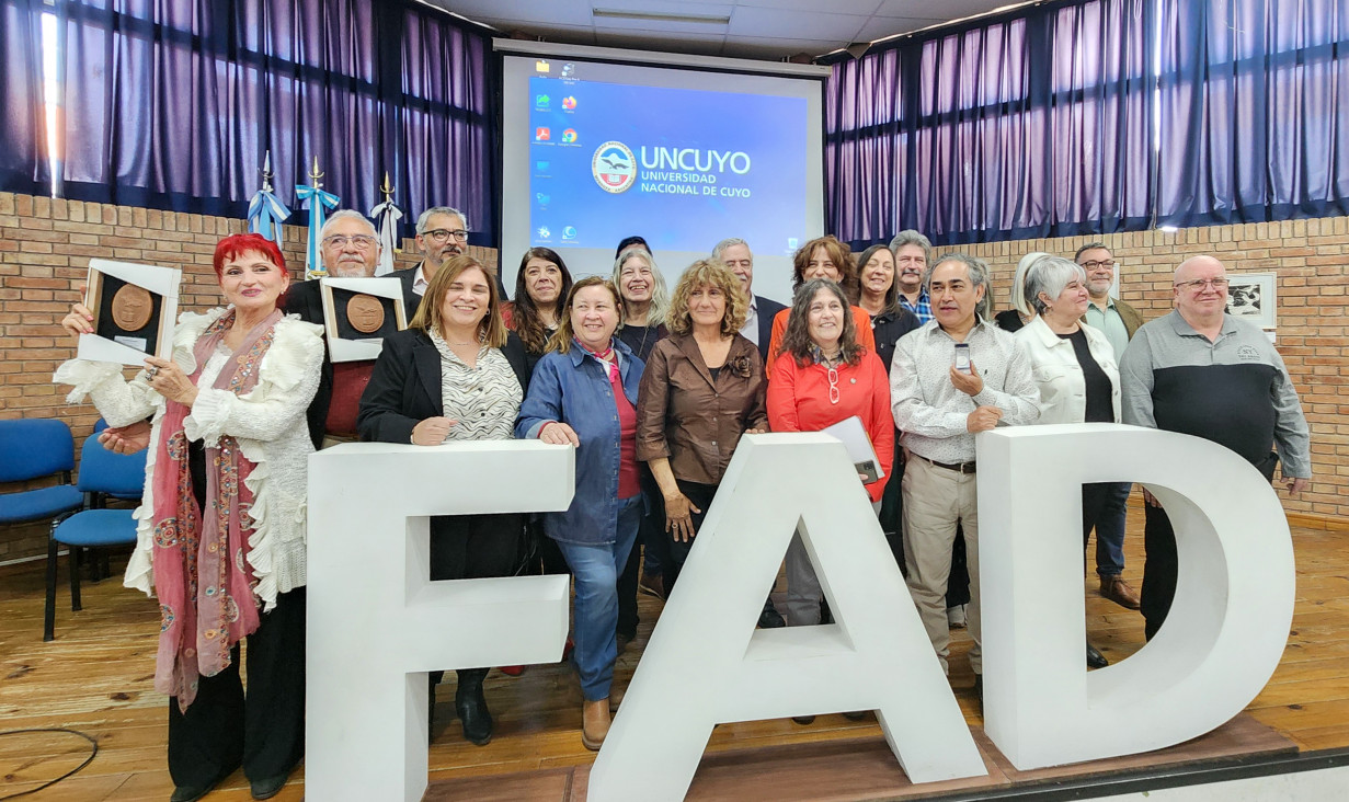 imagen Celebramos el legado: homenaje a la dedicación y trayectoria en la FAD