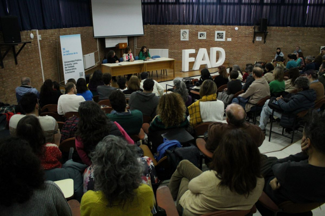 imagen Jornadas Académicas, un trabajo colaborativo y de reflexión