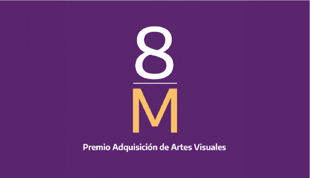 imagen Abre la convocatoria del Premio 8M para artistas mujeres y disidencias