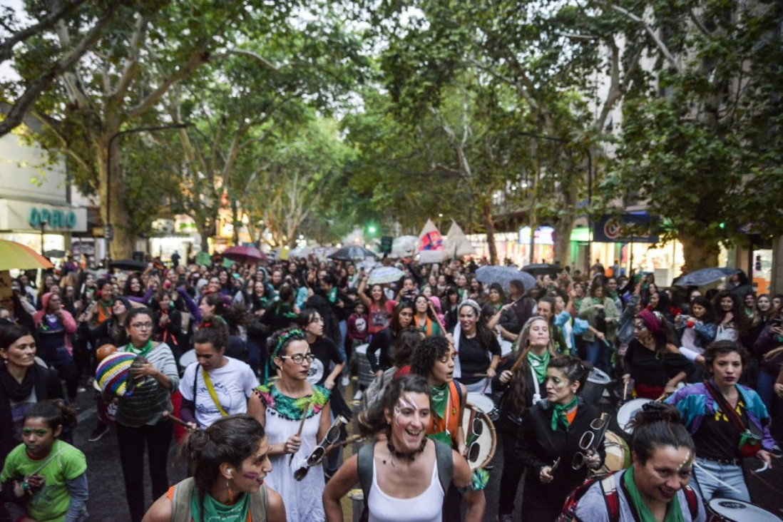 imagen La UNCuyo adhiere a las actividades en el marco del Paro Internacional de Mujeres