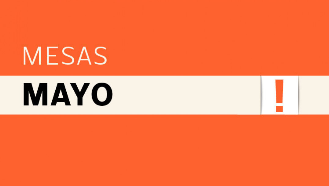 imagen Mesas Mayo 2025