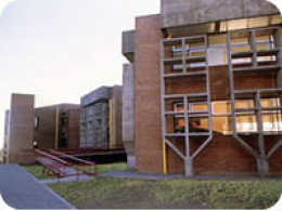 imagen Edificio de Docencia