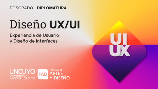 imagen Diplomatura en Diseño UX/UI: una formación para crear experiencias digitales centradas en las personas
