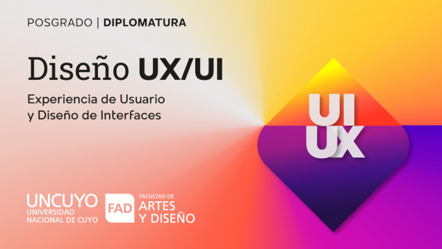 imagen Diplomatura en Diseño UX/UI: una formación para crear experiencias digitales centradas en las personas