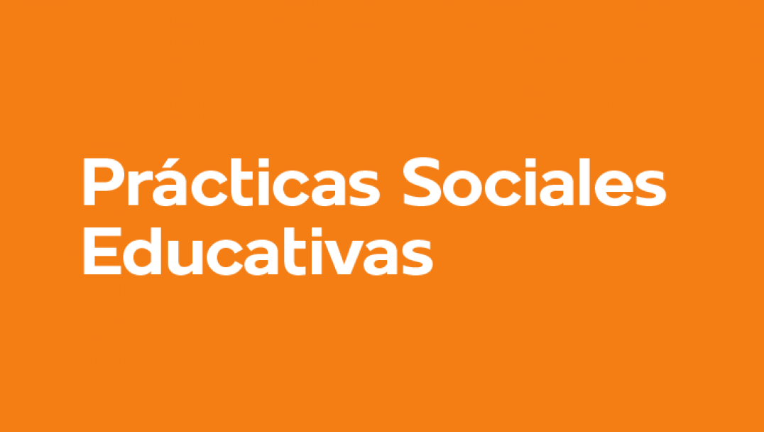 imagen Coordinación de Prácticas Sociales Educativas