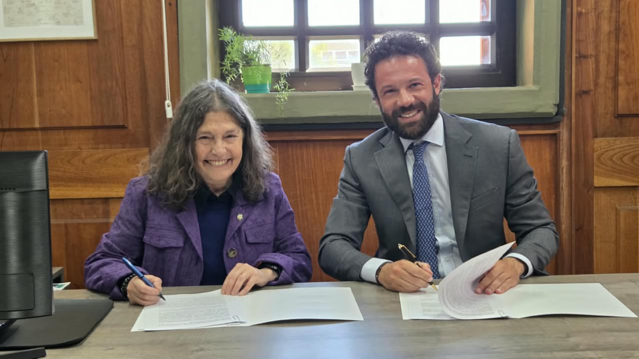 imagen La FAD fortalece sus vínculos internacionales con un nuevo acuerdo de cooperación con ISIA Di Roma