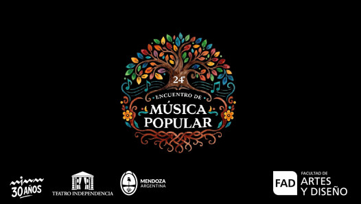imagen Homenaje a nuestras raíces: Daniel Talquenca, Aníbal Cuadros y Juanita Vera en el Teatro Independencia