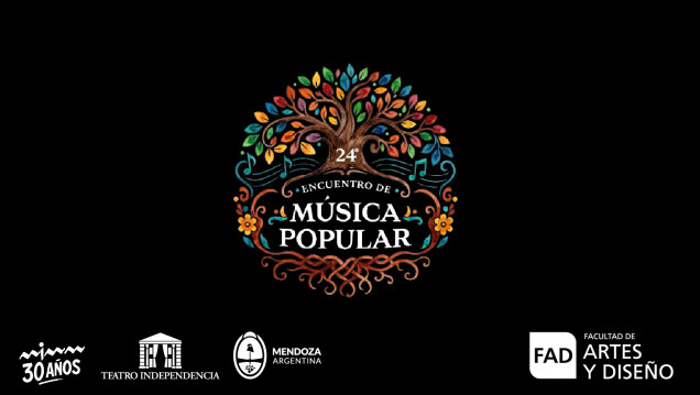 imagen Homenaje a nuestras raíces: Daniel Talquenca, Aníbal Cuadros y Juanita Vera en el Teatro Independencia