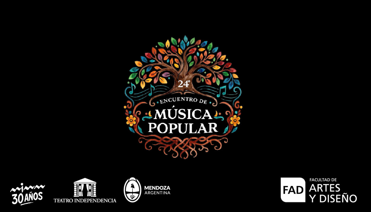 imagen Homenaje a nuestras raíces: Daniel Talquenca, Aníbal Cuadros y Juanita Vera en el Teatro Independencia