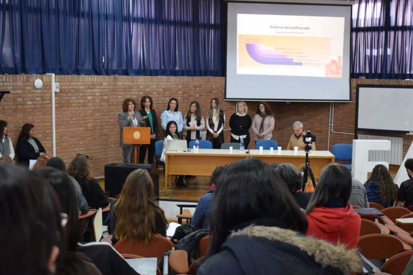 imagen La FAD impulsa el diálogo sobre la Educación Artística y de Diseño en Mendoza