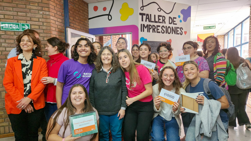 imagen Reapertura del taller de impresiones en la FAD