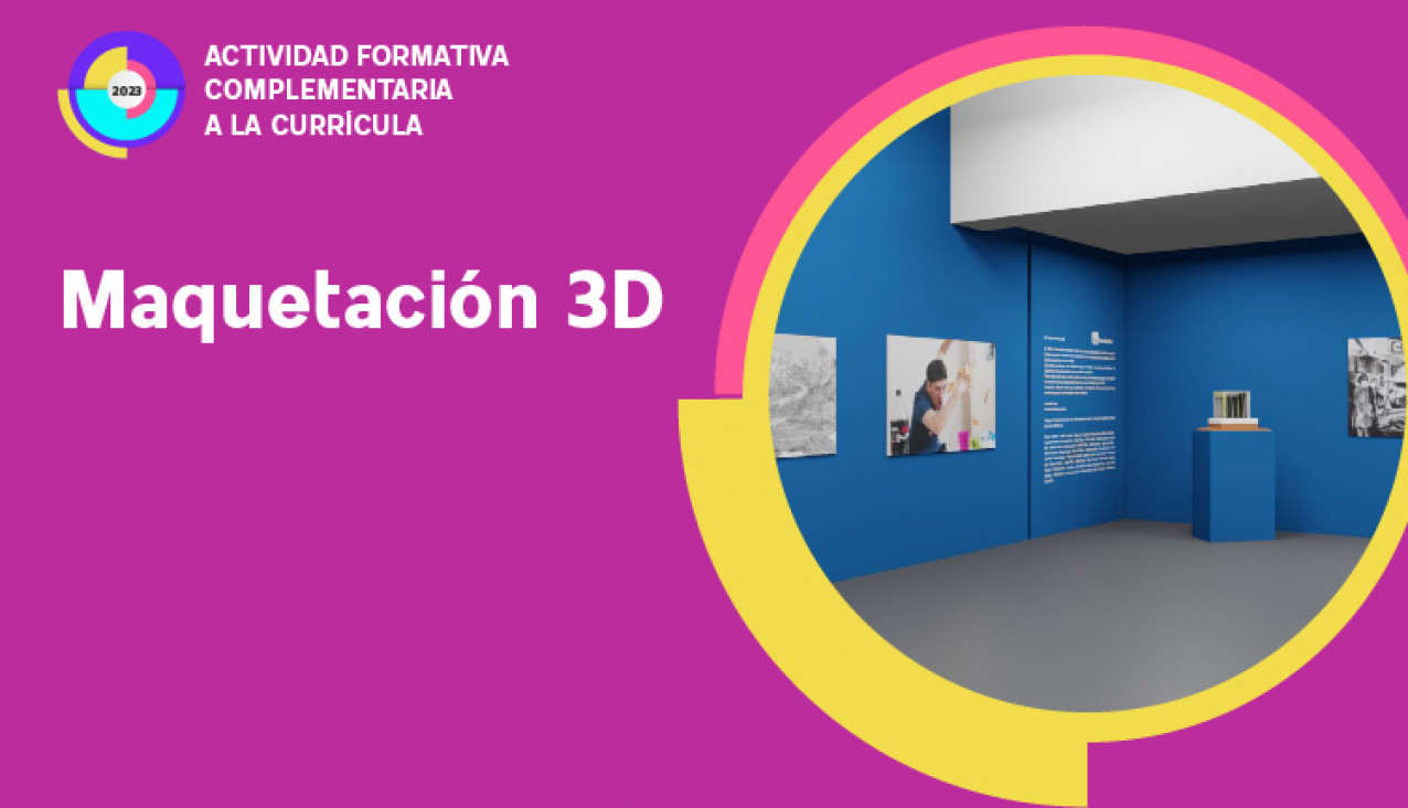 imagen Indagarán en modelado y diseño 3D a partir de obras de la Colección BAC FAD