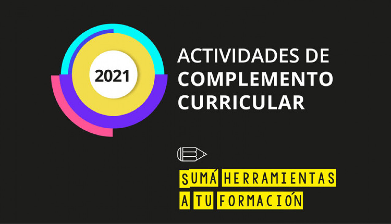 imagen Estas son las actividades de complemento curricular 