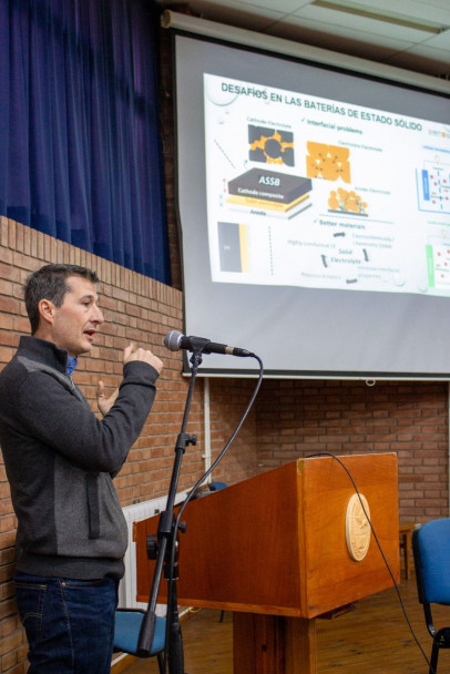 imagen La FAD fue sede del 6º JONICER, un espacio clave para la investigación y el desarrollo de la cerámica en Argentina