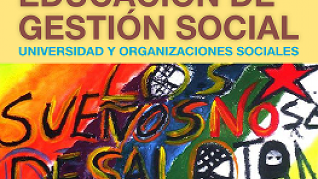 imagen Encuentro Educación de Gestión Social: Universidad y Organizaciones Sociales