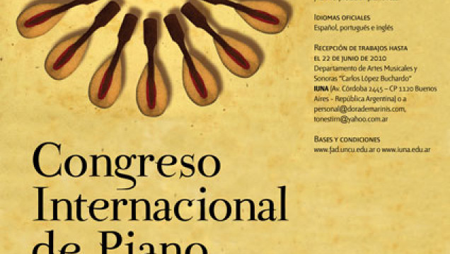 imagen CONGRESO INTERNACIONAL DE PIANO
