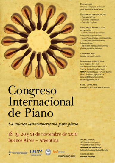 imagen CONGRESO INTERNACIONAL DE PIANO