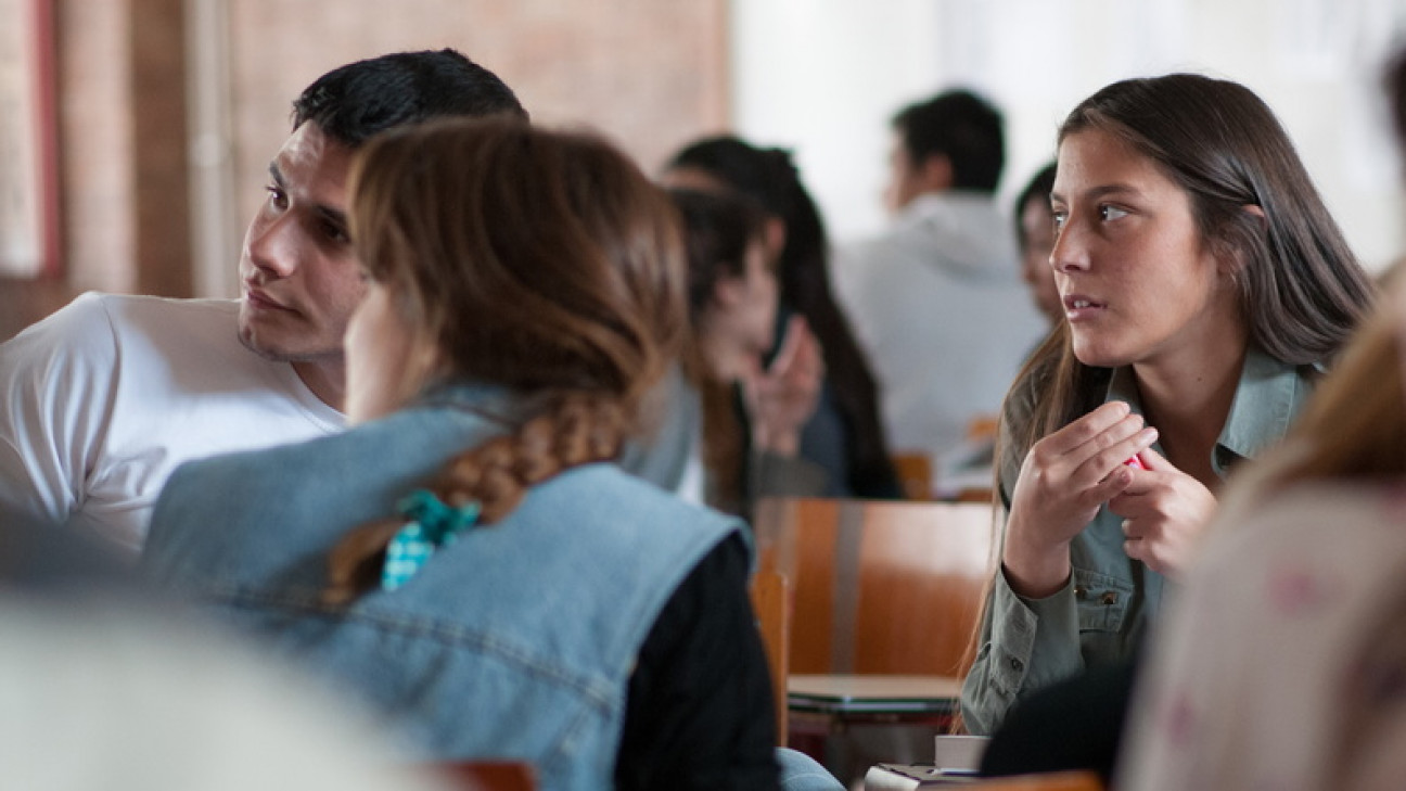 imagen Cómo presentarse a la convocatoria de Prácticas Sociales Educativas 2020