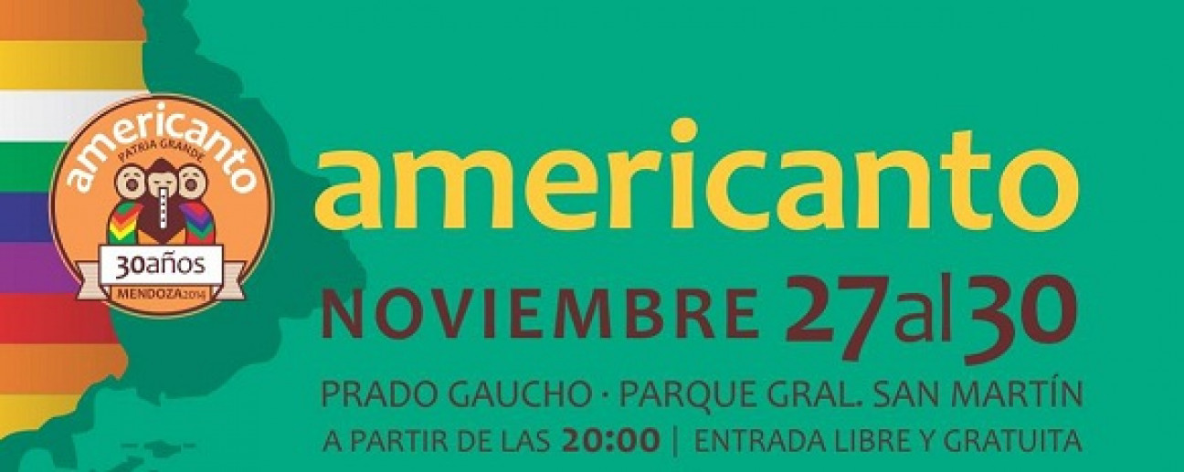 imagen Americanto 2014