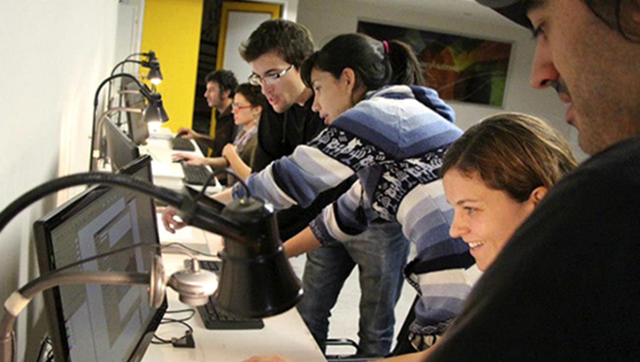 imagen Taller de Animación Experimental