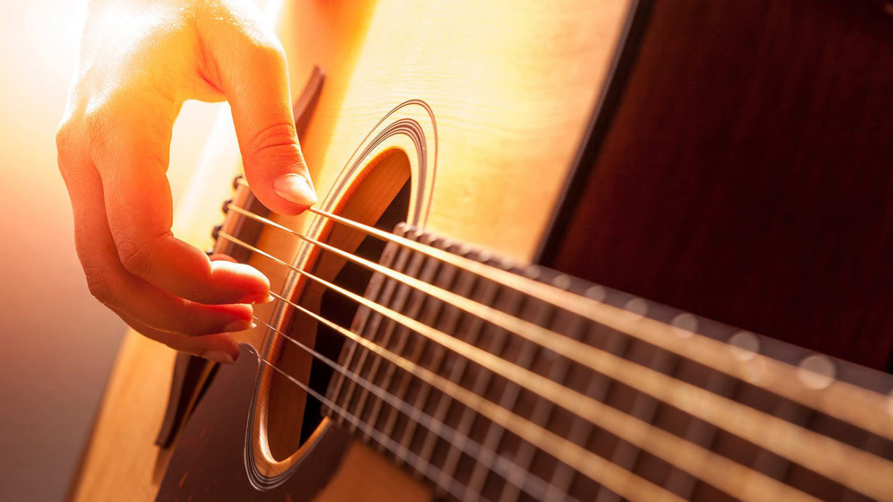 imagen Clase Magistral de Guitarra a cargo de Omar Cyrulnik