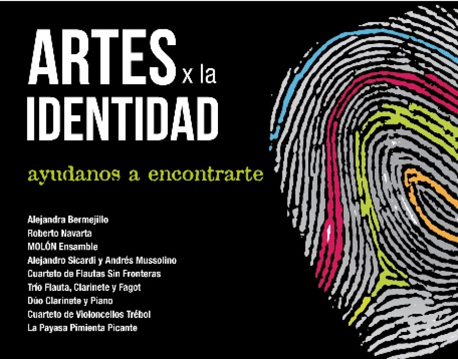 imagen Artes X la Identidad