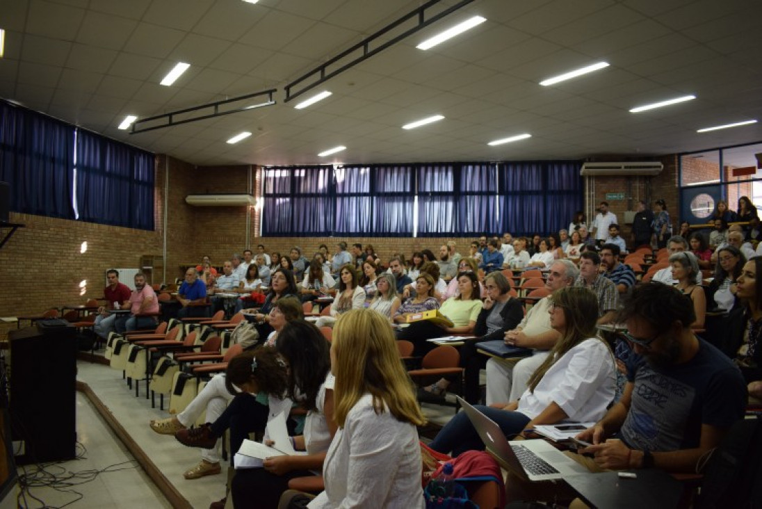 imagen Analizarán el impacto de la reforma previsional/laboral en ámbitos universitarios