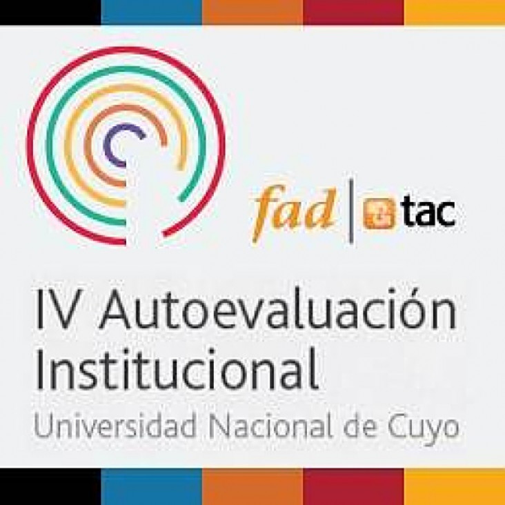 imagen Autoevaluación Institucional FAD 2014