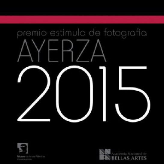 imagen Premio Estímulo de Fotografía Francisco Ayerza 2015