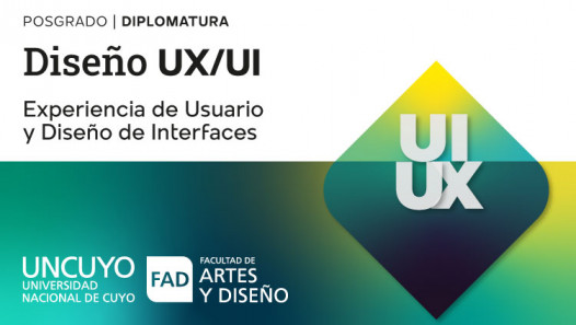 imagen Inscribite en la nueva Diplomatura en Diseño UX/UI: Experiencia de Usuario y Diseño de Interfaces