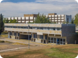 imagen Edificio de Música