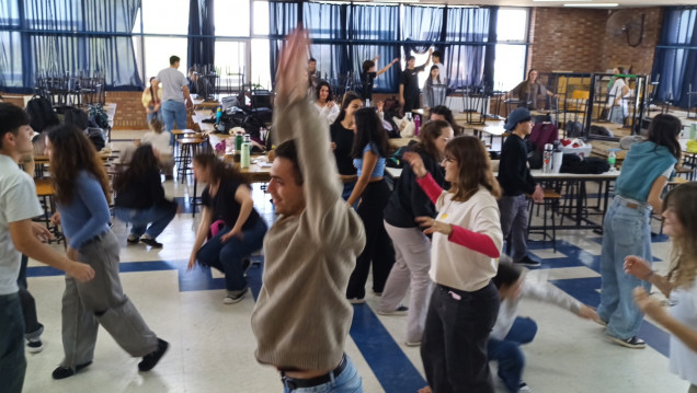 imagen Del cuerpo al producto: una experiencia que pone el movimiento en el centro de la formación en Diseño Industrial