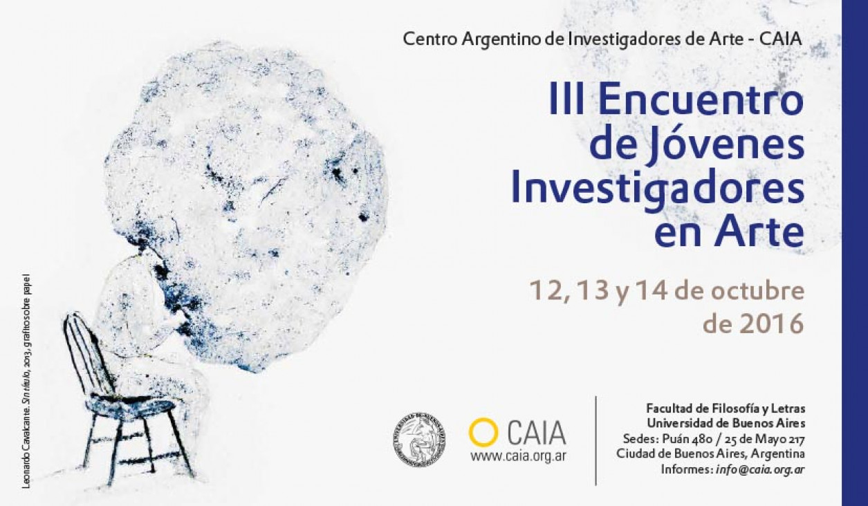 imagen Jóvenes debatirán sobre investigación en Arte