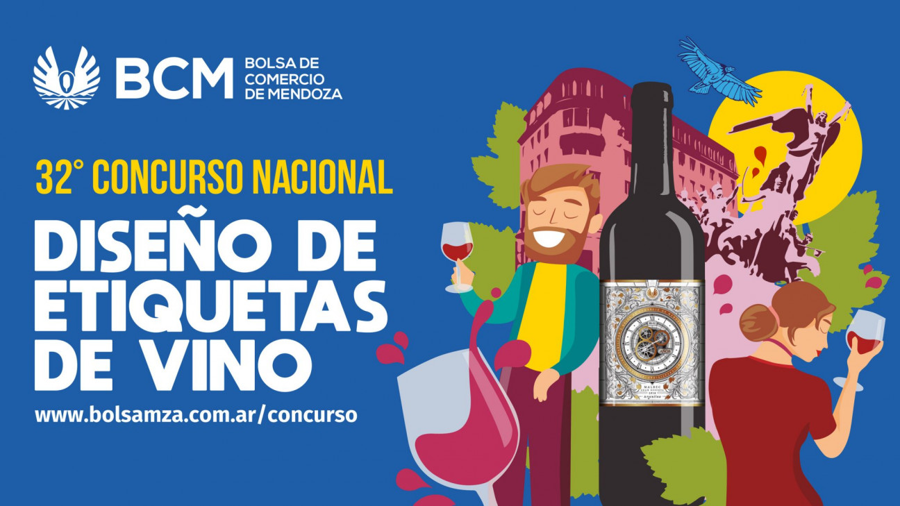 imagen Inscripciones abiertas para nueva edición del Concurso Nacional de Diseño de Etiquetas de Vino