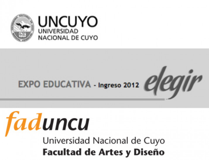 imagen Universidad Abierta 2011 en Facultad de Artes y Diseño