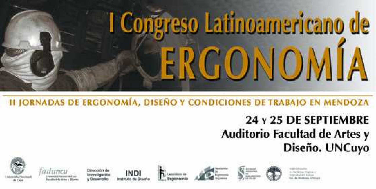 imagen Congreso Latinoamericano de Ergonomía