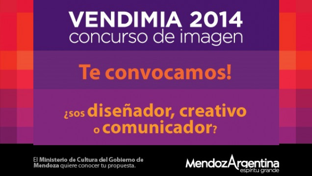 imagen Concurso de imagen Vendimia 2014