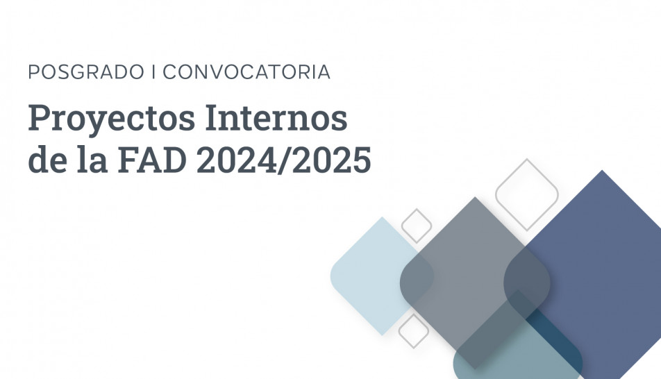 imagen Convocatoria a presentación de Proyectos de Investigación Internos 2024 - 2025
