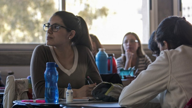 imagen Tutorías en escuelas de Mendoza para estudiantes de Profesorados